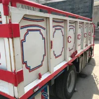 اتاق باری چوب فلز 5200