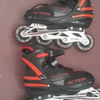 اسکیت ژله ای|دوچرخه، اسکیت، اسکوتر|خرمآباد, |دیوار