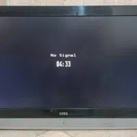 تلویزیون 37 اینچ دیواری utex اروپا