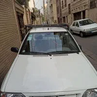 ماشین پراید وانت