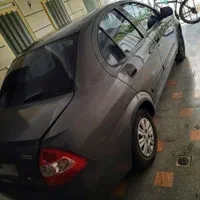 تیبا صندوق‌دار SX، مدل ۱۳۹۳