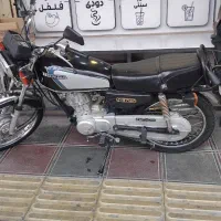 موتور هوندا 125 سنددار