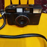 دوربین عکاسی یاشیکا اصل ژاپن