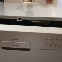 ماشین ظرفشویی ۶ نفره مدیا|ماشین ظرفشویی|لواسان, |دیوار