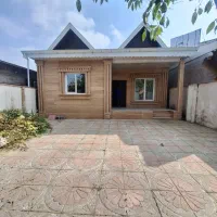 ویلا نوساز ۲۰۰متر بنا۱۰۰متر زیباکنار/کد۷۸۸