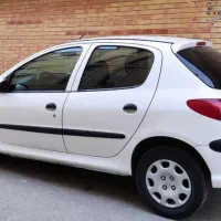 ۲۰۶ تیپ ۲ خانگی مدل ۴۰۰