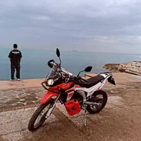 DELTA RALI DS2|موتورسیکلت|رشت, سعدی (تختی)|دیوار