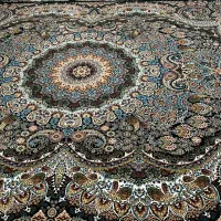 فرش ماشینی ۹ متری در حد ن