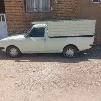 فروش وانت پیکان دوگانه شرکتی