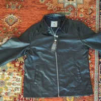 کاپشن چرمی|لباس|لنجان, |دیوار