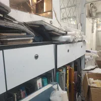 سفید ساده کنافی طرح کاغذ دیواری مثل گچ