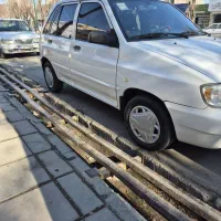 پراید ۱۱۱ مدل ۹۶