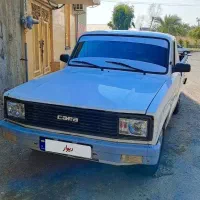 مزدا B2000 مدل 91 ۱۶۳۰۰۰کارکرد واقعی