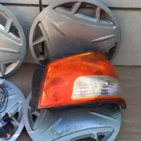 قالپاق وچراغ|قطعات یدکی و لوازم جانبی|کاشان, قطب راوندی|دیوار