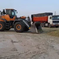 نیازمند راننده تریلی کمپرس