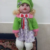عروسک نو موزیک دار