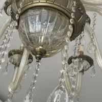 لوستر ۱۵شاخه
