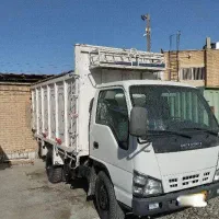 ایسوزو ۵.۲۰۰|خودرو سنگین|اسلام‌شهر, ملک‌آباد|دیوار