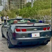 کامارو کروک 2011 سالم