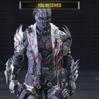 اکانت کالاف بسیار خوش شانس