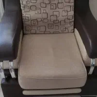 مبلمان ۶ نفره استیل|مبلمان خانگی و میز عسلی|پردیس, فاز ۵|دیوار