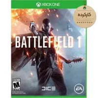 بازی بتلفیلد ۱ - xbox 1