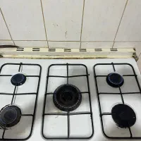 گاز پنج شعله|اجاق گاز و لوازم برقی پخت‌وپز|بوئین زهرا, |دیوار