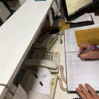 دفتر پیک موتوری