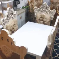 فروش ناهارخوری نونونو|میز و صندلی غذاخوری|یاسوج, |دیوار