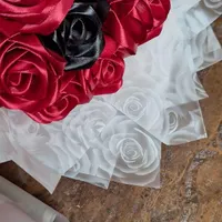فروش ویژه گل رز روبانی|گل مصنوعی|اهواز, گلستان|دیوار