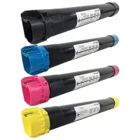 ست کارتریج رنگی زیراکس 7855/7555/8055|پرینتر، اسکنر، کپی، فکس|قم, زاد|دیوار