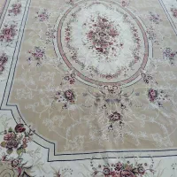 1تخته فرش 12متری جنس نخی در حد نو|فرش|نورآباد, |دیوار