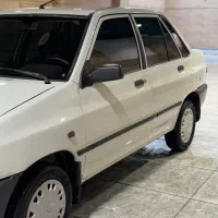 پراید 89 بی رنگ|خودرو سواری و وانت|سمنان, |دیوار