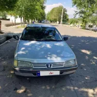 405 مدل 91 بدون رنگ