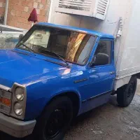 نیسان ۸۸ دوگانه شرکت|خودرو سواری و وانت|ساری, |دیوار