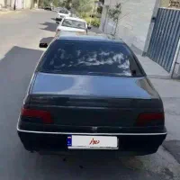 405 مدل 82 دو برگ سند شاسی پلم