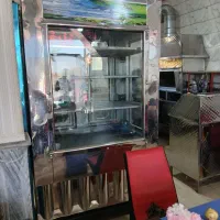 یک دست وسایل کبابی کامل|کافی‌شاپ و رستوران|آذرشهر, |دیوار