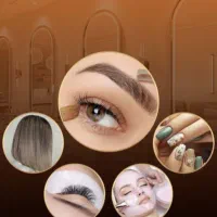 مشارکت در سالن زیبایی