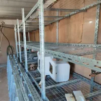 قفسه پرورش قارچ