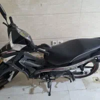 موتور بی کلاج پرواز