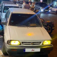پراید هاچبک، مدل ۱۳۷۵|خودرو سواری و وانت|رشت, بازار|دیوار