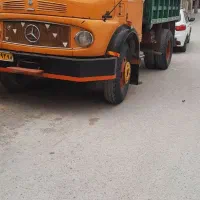 کمپرسی ۹۱۱ مدل ۵۹|خودرو سنگین|ایلام, |دیوار