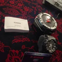 ساعت مچی کاسیو casio جی شاک g shock اورجینال|ساعت|تهران, چیتگر جنوبی|دیوار