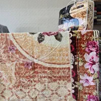 پتو خونگی دونفره گلبافت ریلکس قیمت 3800