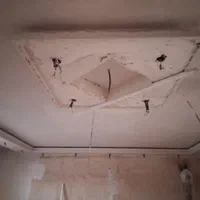 گچکاری خورده کاری|خدمات پیشه و مهارت|آبسرد, |دیوار