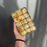 حلوا مسقطی|خوردنی و آشامیدنی|شیراز, بازار|دیوار