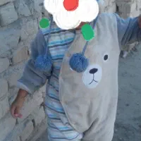 سرهمی پاییزه و تمیز
