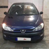 پژو 206|خودرو سواری و وانت|تهران, مرزداران|دیوار