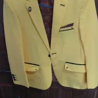 کت تک درجه یک 2عددمجلسی وتازه نونو فقط کوچک شده|لباس|قروه, |دیوار