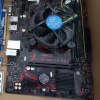 باندل h310+8100t+ram8ddr4